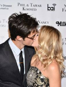 Karissa Staples and Matthew Atkinson