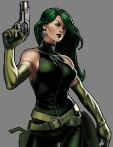 Madame Viper