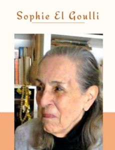 Sophie el Goulli