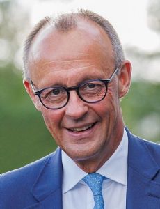 Friedrich Merz