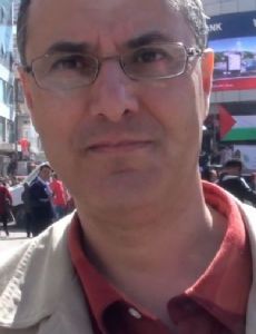 Omar Barghouti