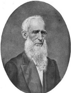 William Patterson Alexander