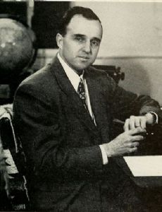Frank Peabody