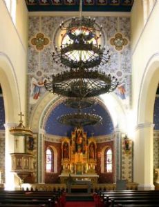St. Marien am Behnitz