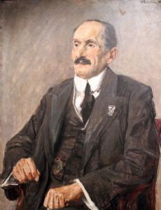 Oskar Cassel