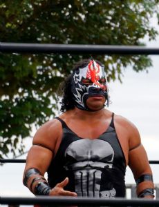 Nitro (wrestler)