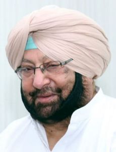 Amarinder Singh