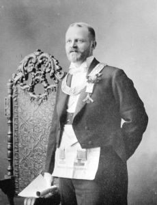 Charles Edward Tisdall