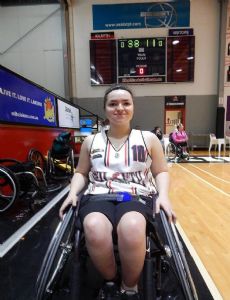 Isabel Martin (wheelchair basketball)