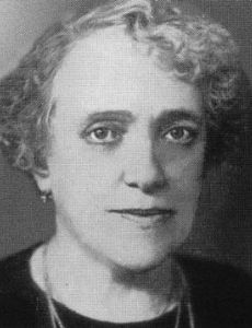 Elena Beckman-Scherbina