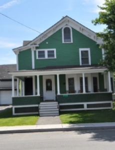 Caleb H. Marshall House