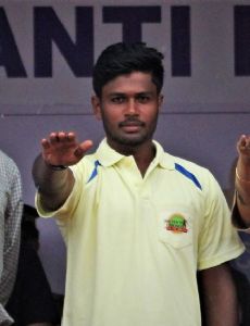 Sanju Samson
