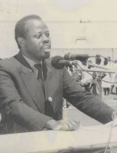 Froduald Karamira