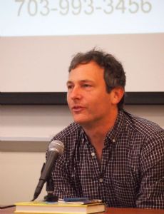 Jonathan Raymond