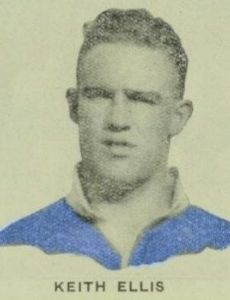 Keith Ellis (rugby league)
