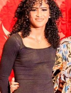 Sanaa Frederick