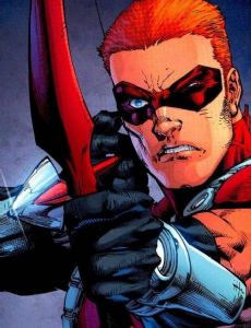 Red Arrow