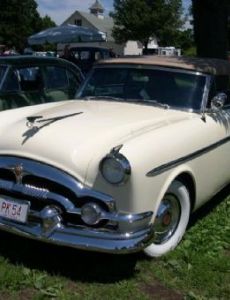 Packard Pacific