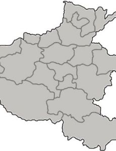 Luoshan County
