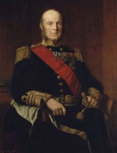Arthur Hood, 1st Baron Hood of Avalon