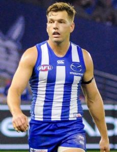 Shaun Higgins