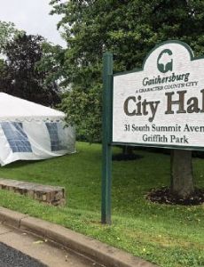 Gaithersburg Book Festival