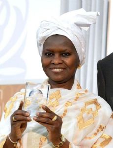 Fatimata M'Baye