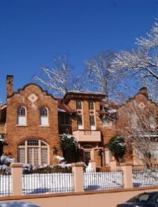Green B. Adair Mansion