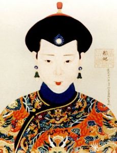 Noble Consort Tong
