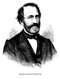 Ludvig Kristensen Daa
