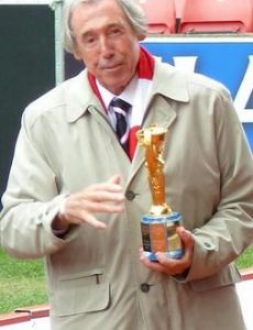 Gordon Banks