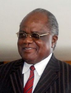 Hifikepunye Pohamba