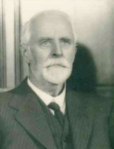 Richard Sanders Rogers