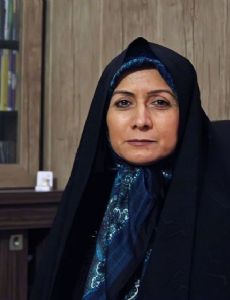 Shahrbanoo Amani