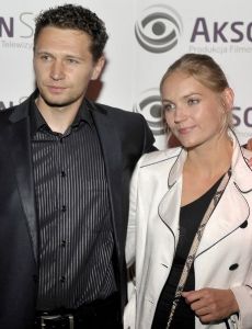 Dominika Figurska and Michal Chorosinski