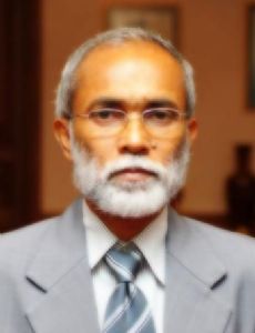 Hussain Rasheed Ahmed