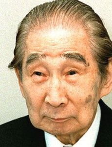 Kenzo Tange