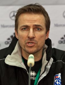 Eyjólfur Sverrisson