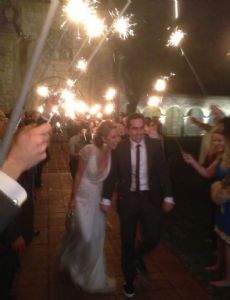 Kendra Todd and Jason Mattera
