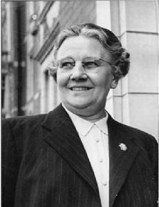 Florence Hancock