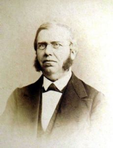 Ludwig Diestel