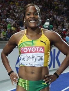 Brigitte Foster-Hylton