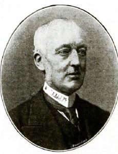 Sir John Schroder, 1st Baronet