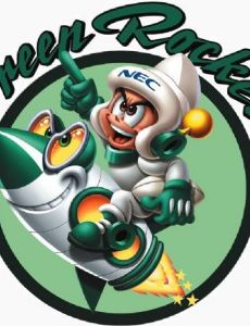 NEC Green Rockets