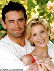 Will Carling and Julia Carling