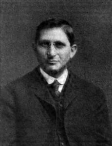Cyrus Adler
