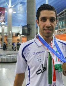 Mohammad Reza Sangsefidi