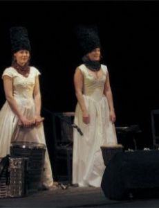DakhaBrakha