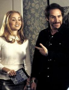 Erika Christensen and Mike Binder