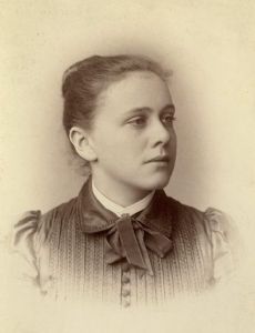 Anne Evans (arts patron)